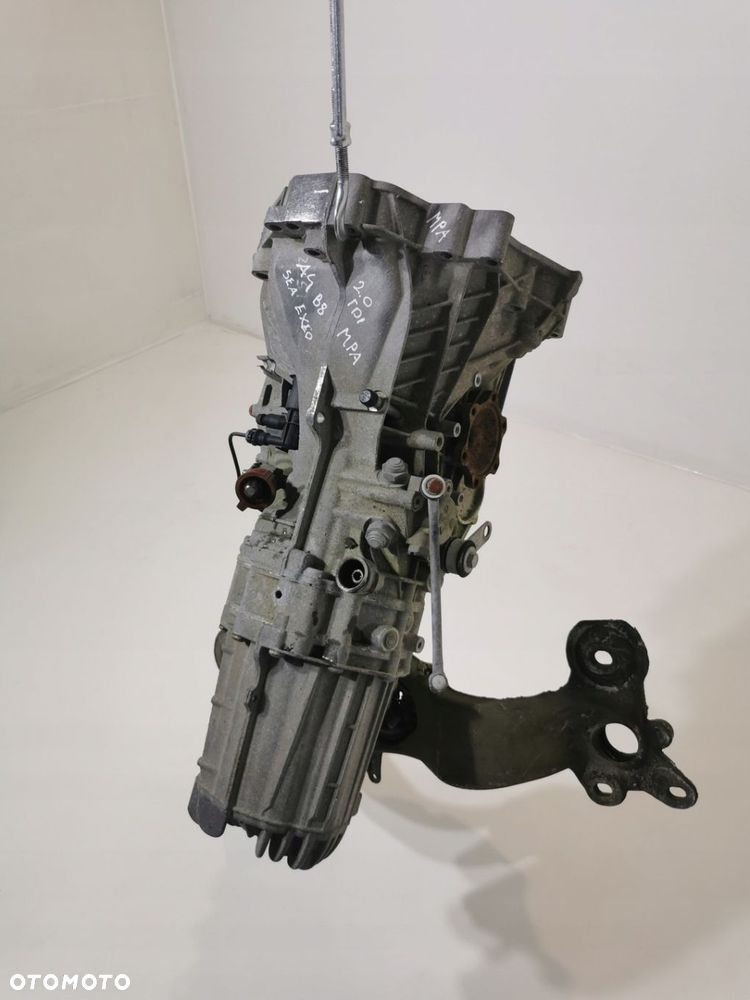 SKRZYNIA BIEGÓW AUDI A4 B8 SEAT EXEO 2.0 TDI MPA - 2