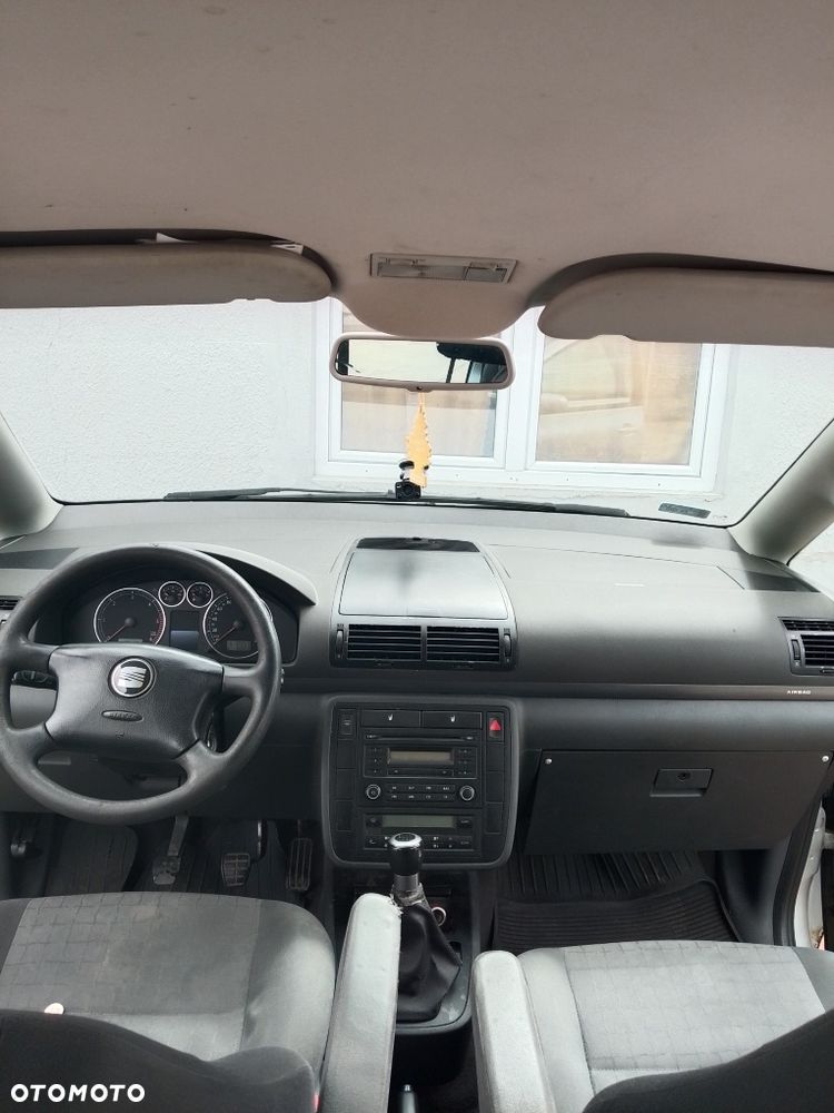 Seat Alhambra - 6