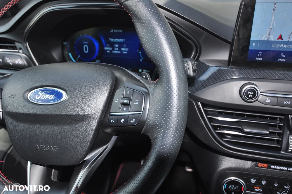 Ford Focus 2.0 EcoBlue ST Line Business - 20
