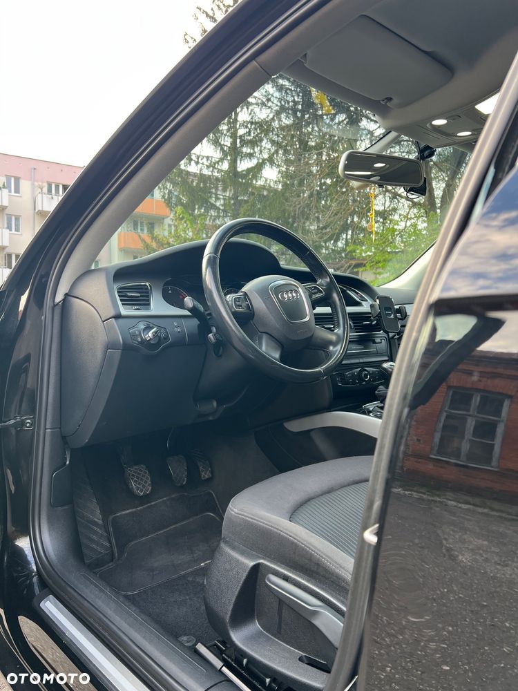 Audi A4 Avant 2.0 TDI - 12