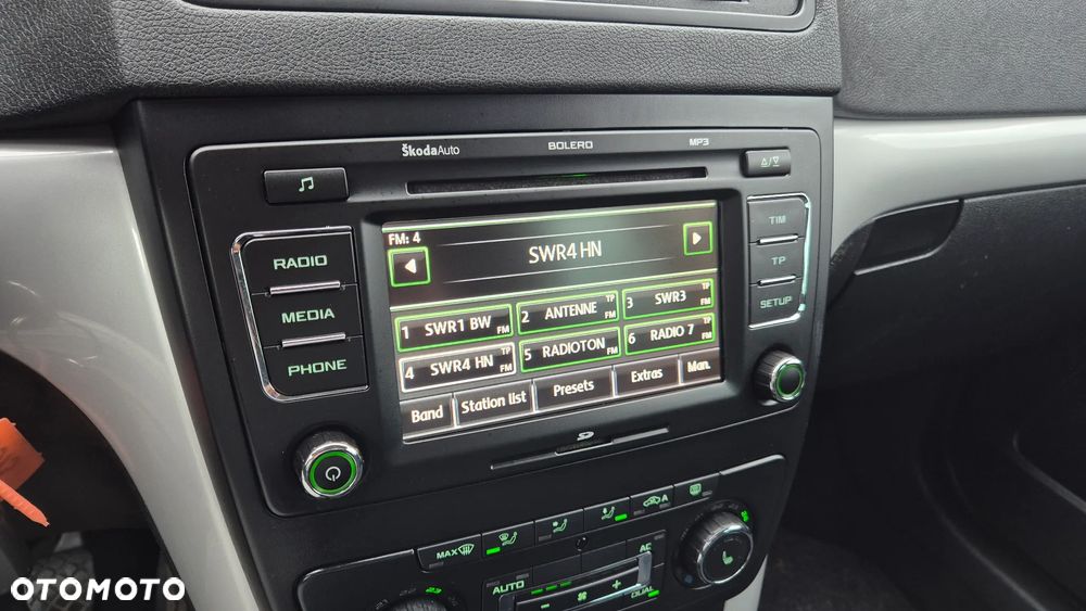 Skoda Yeti 1.4 TSI Active Green tec PLUS EDITION - 9