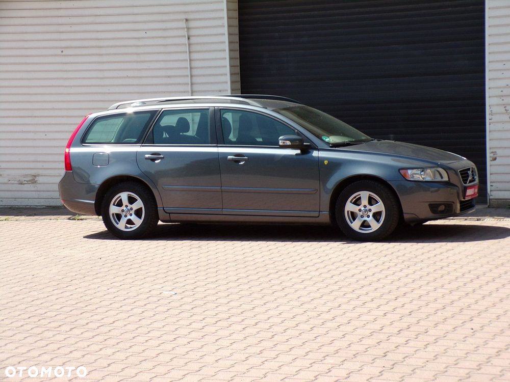 Volvo V50 - 3