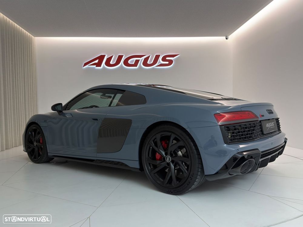 Audi R8 Coupé - 5