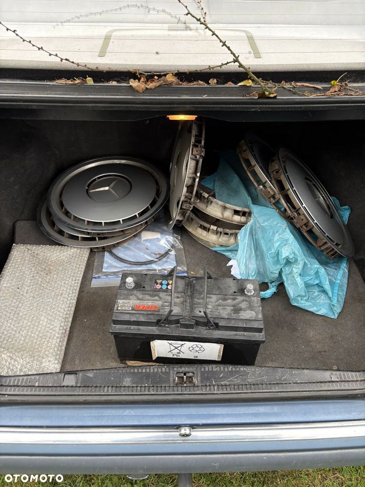 Mercedes-Benz W124 (1984-1993) - 5