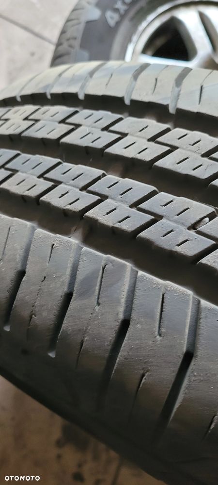 Felgi z oponami 205/70R15 - 9