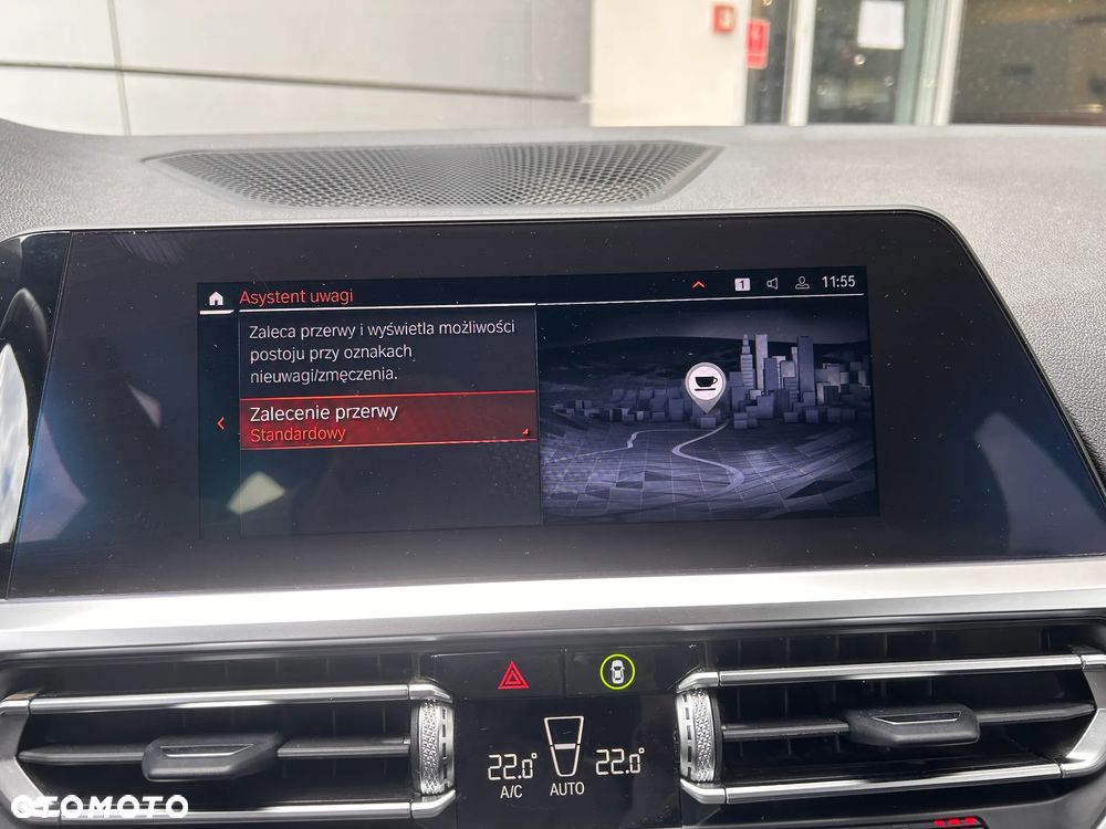 BMW Seria 3 318d MHEV M Sport - 34
