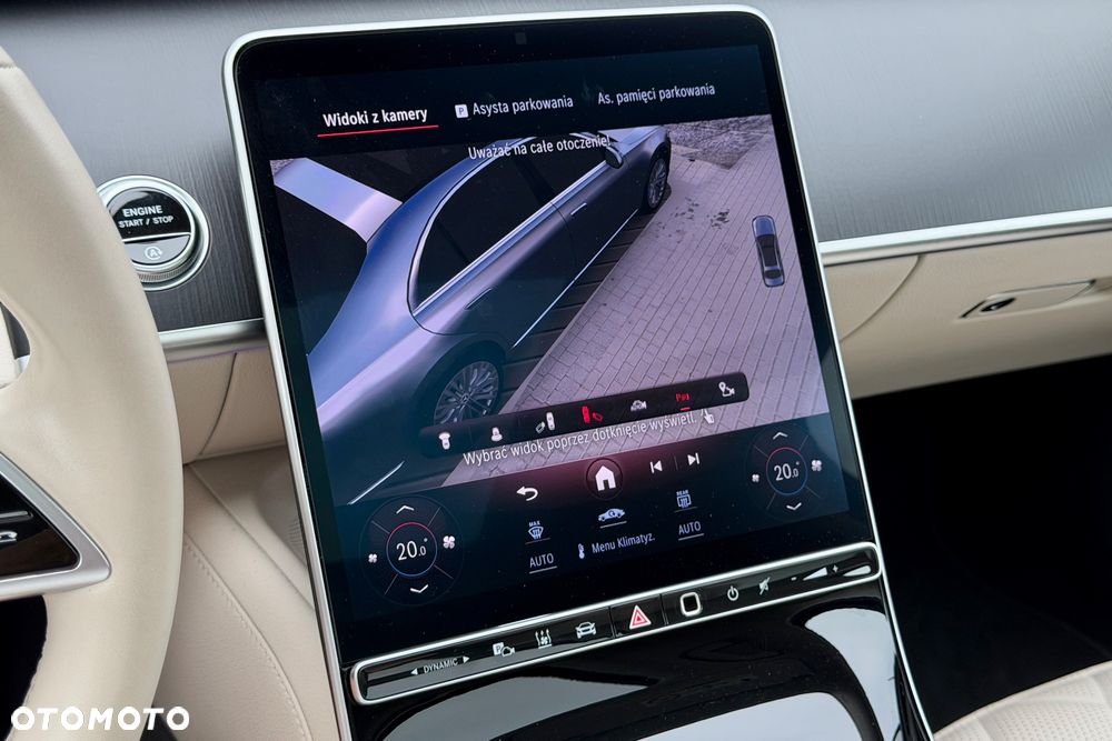 Mercedes-Benz Klasa S 350 d mHEV L 4-Matic 9G-TRONIC - 22