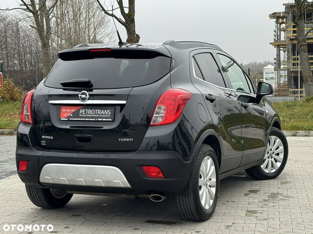Opel Mokka 1.4 T Cosmo - 10