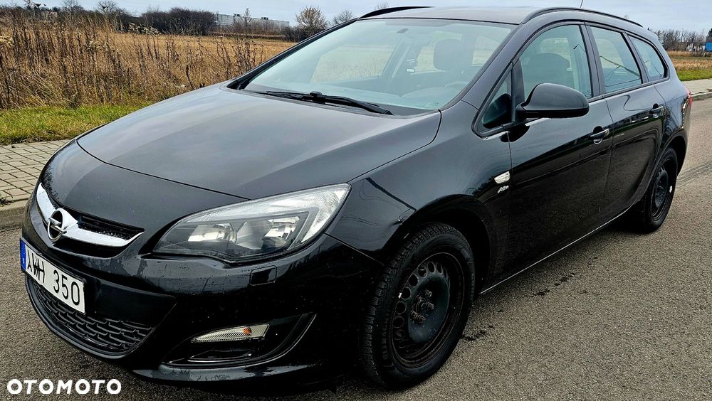 Opel Astra 1.6 Active - 1