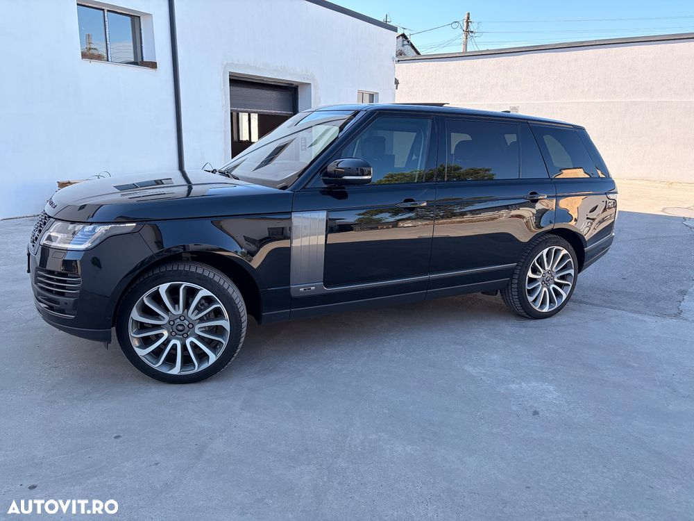 LAND ROVER Range Rover 2020 — imagine 8