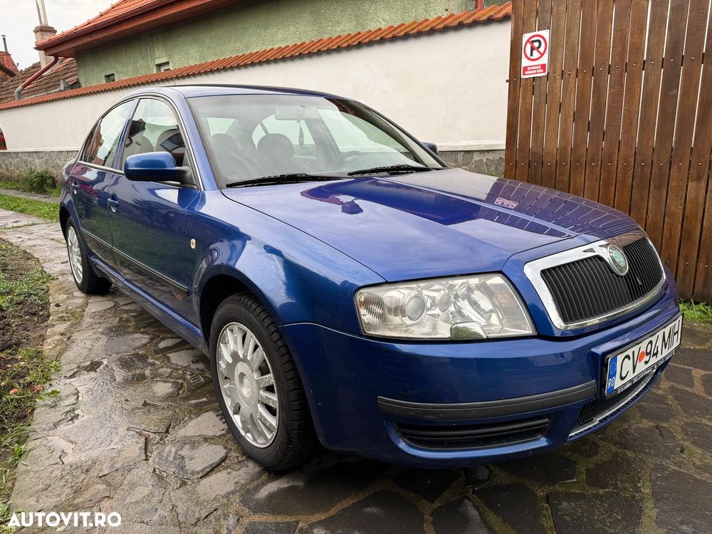 Skoda Superb 1.9TDI Classic - 3