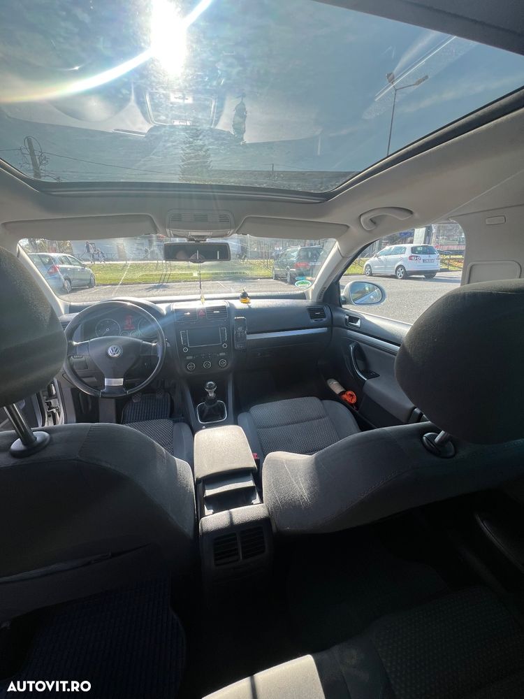 Volkswagen Golf Variant 2.0 TDI Comfortline DPF - 11