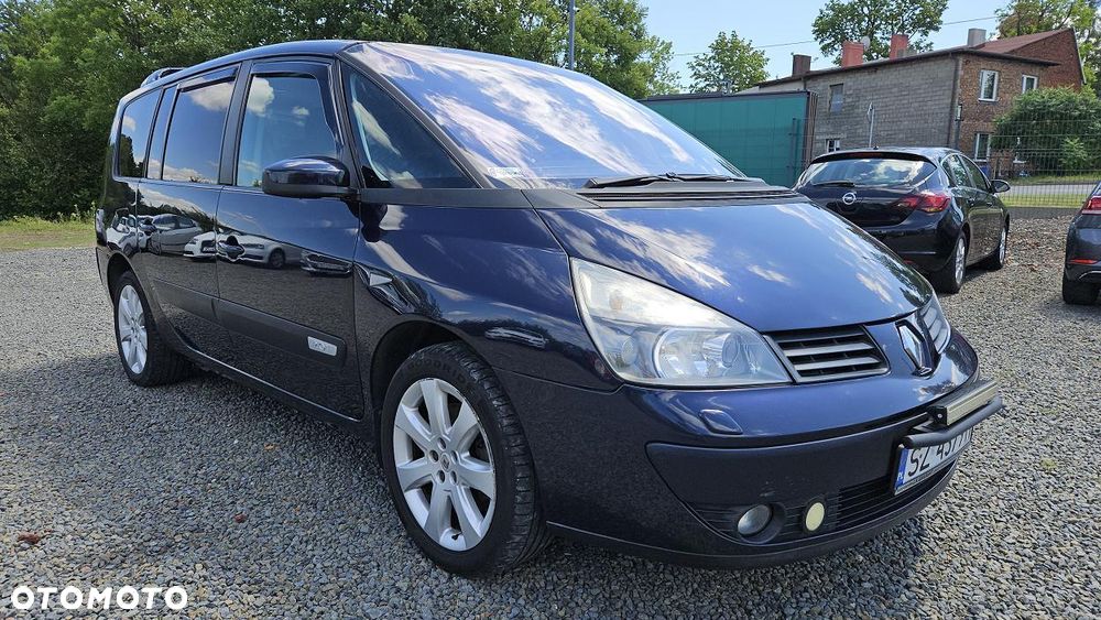 Renault Grand Espace Gr 2.0T 16V Privilege - 2