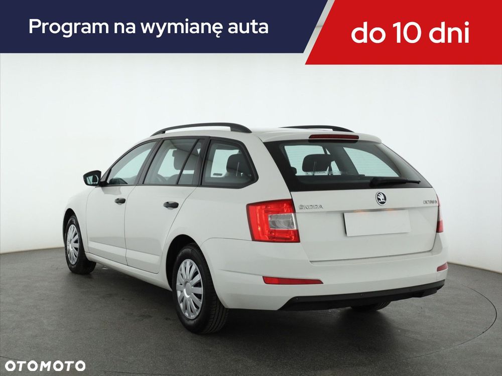 Skoda Octavia - 6