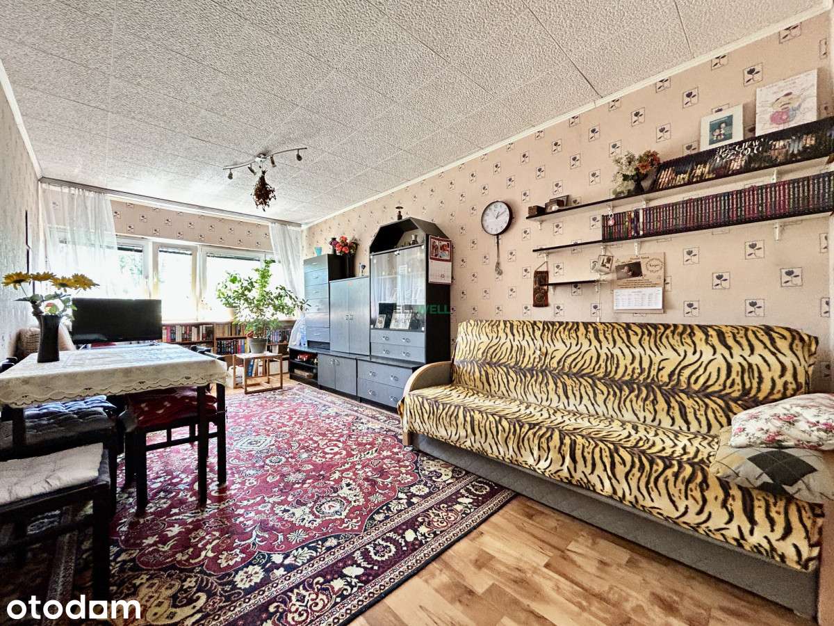 Rozkładowe 45 m² | Niski czynsz | Żabieniec