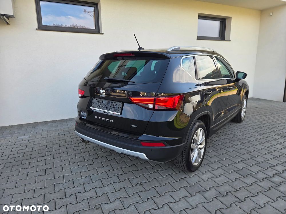 Seat Ateca 2.0 TDI 4Drive DSG XCELLENCE - 4