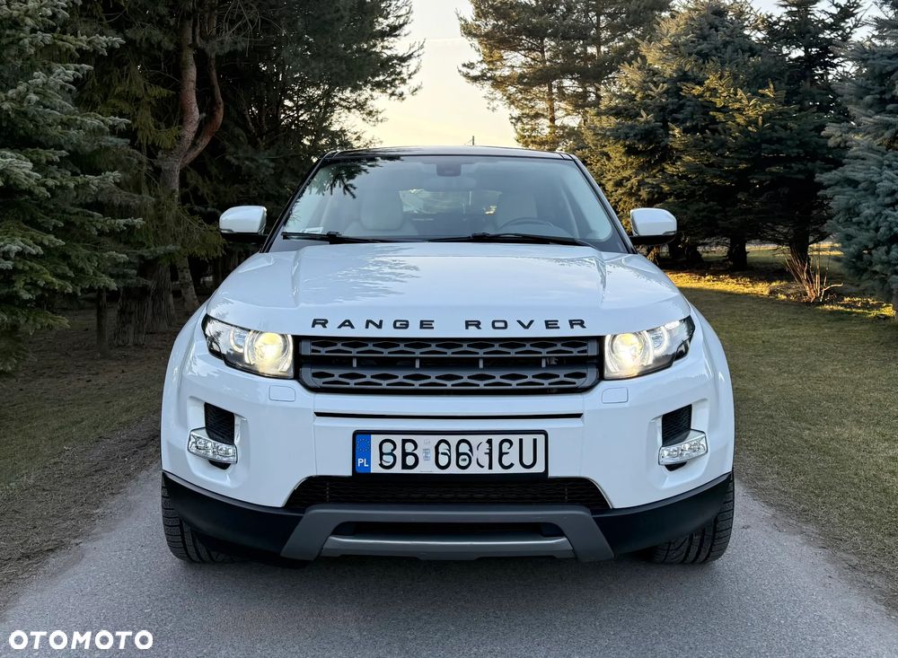 Land Rover Range Rover Evoque - 3