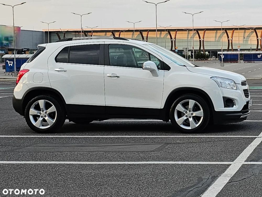 Chevrolet Trax 1.4T LT - 4