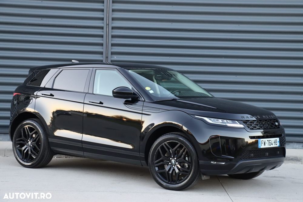 Land Rover Range Rover Evoque 2.0 D150 R-Dynamic HSE - 9