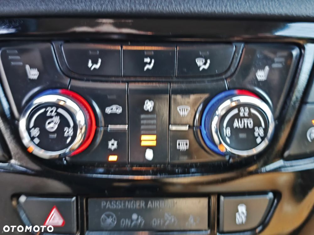 Opel Mokka X 1.4 T Elite S&S - 39