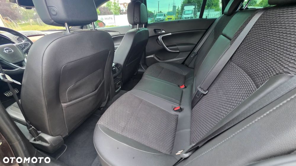 Opel Insignia 2.0 CDTI Cosmo - 18