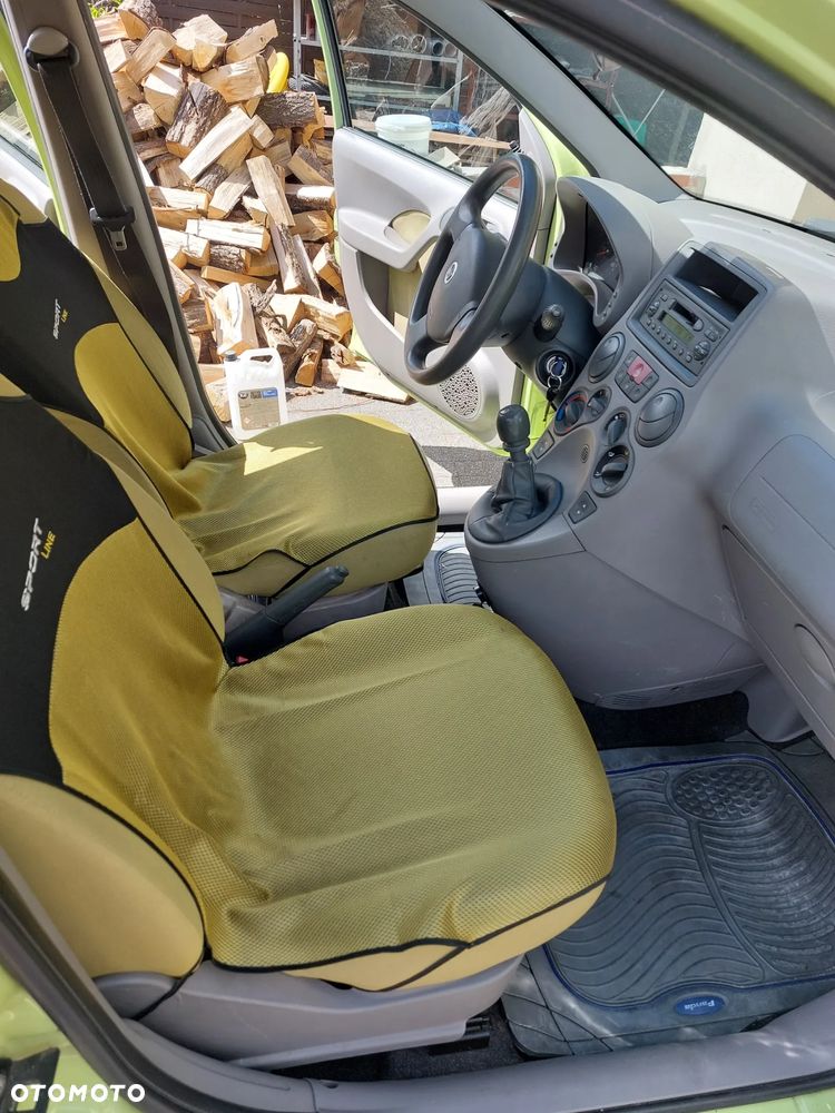 Fiat Panda 1.2 Dynamic - 4