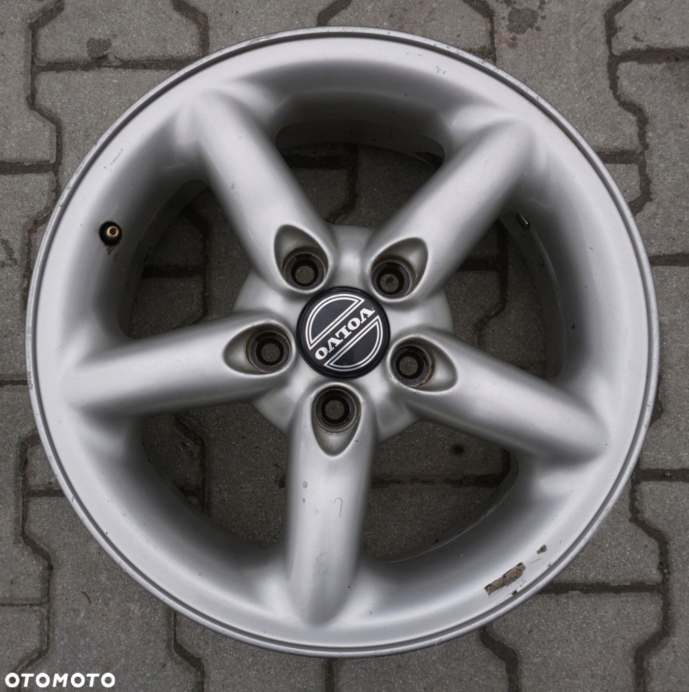 Ford Volvo 16" 5x108x63,4 ET43 F8 - 7