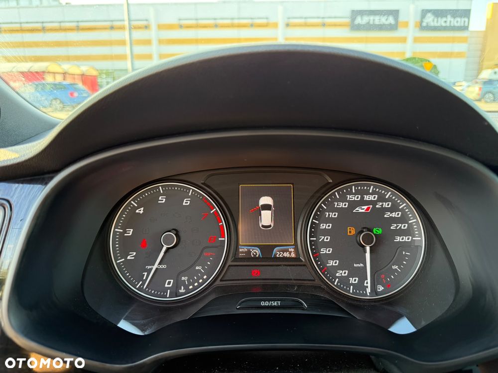 Seat Leon SC 2.0 TSI Start&Stop DSG Cupra 280 - 11