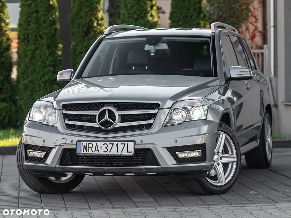 Mercedes-Benz GLK - 4
