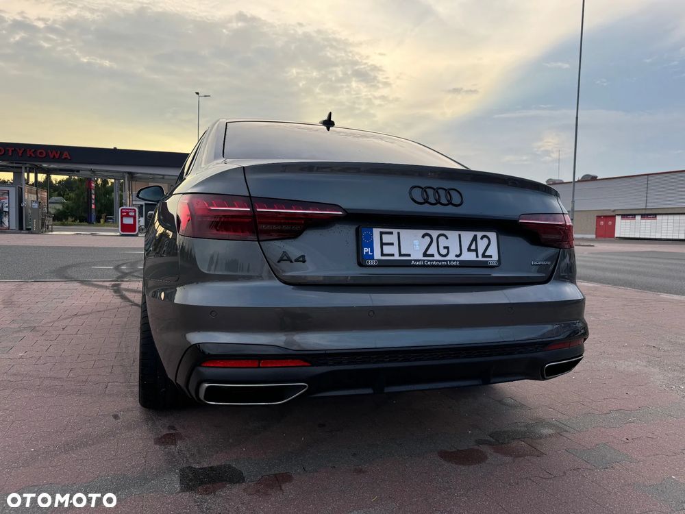 Audi A4 Limousine - 9