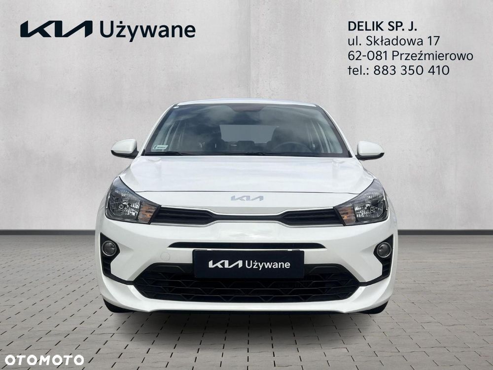 Kia Rio 1.0 T-GDI M - 8