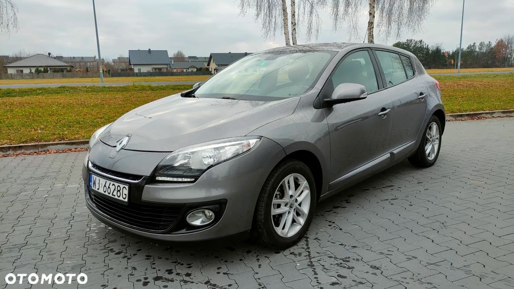 Renault Megane 1.2 16V TCE Energy Dynamique - 3