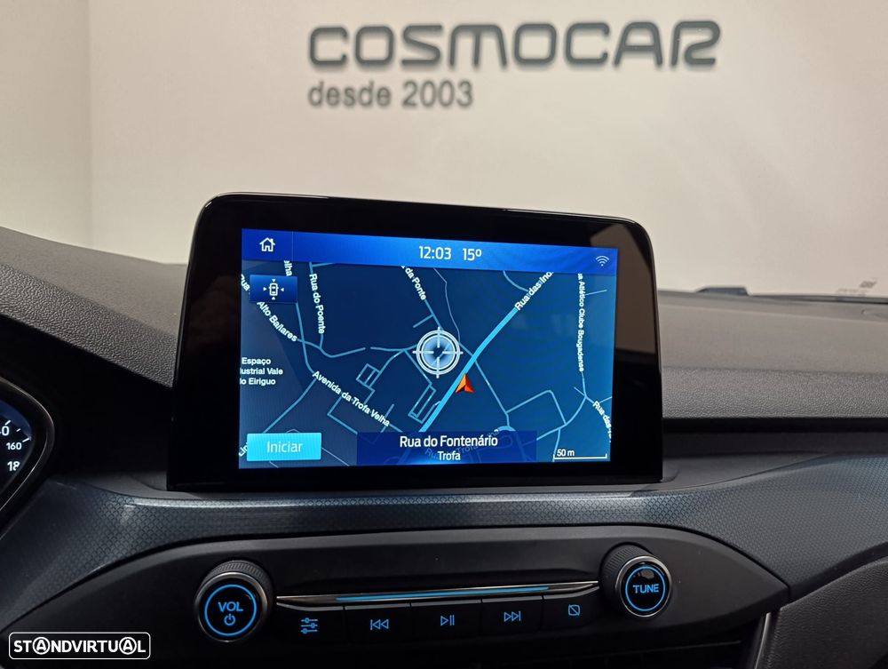 Ford Focus SW 1.0 EcoBoost Active Aut. - 19