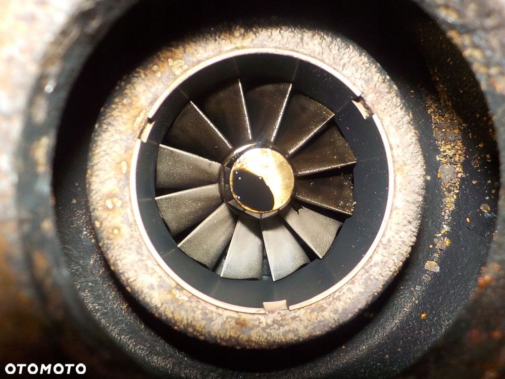 RANGE ROVER SPORT 2.7 TDV6 TURBOSPRĘŻARKA TURBINA 53049700065 - 10