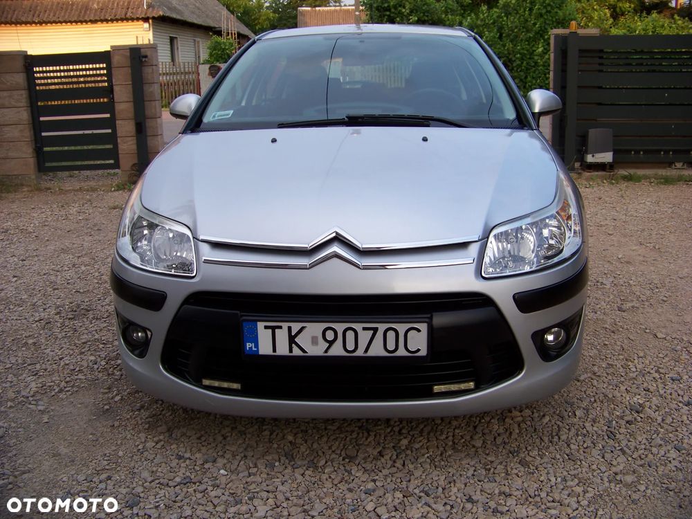 Citroën C4 - 2