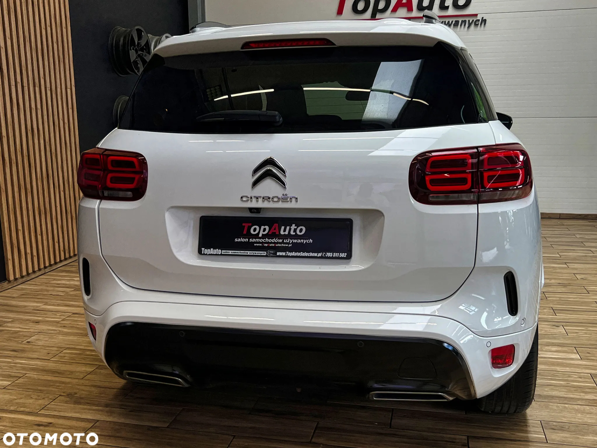 Citroën C5 Aircross 1.6 PureTech Shine EAT8 - 7