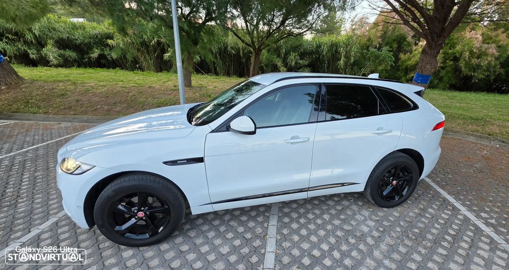 Jaguar F-Pace 2.0 i4D R-Sport Aut. - 4