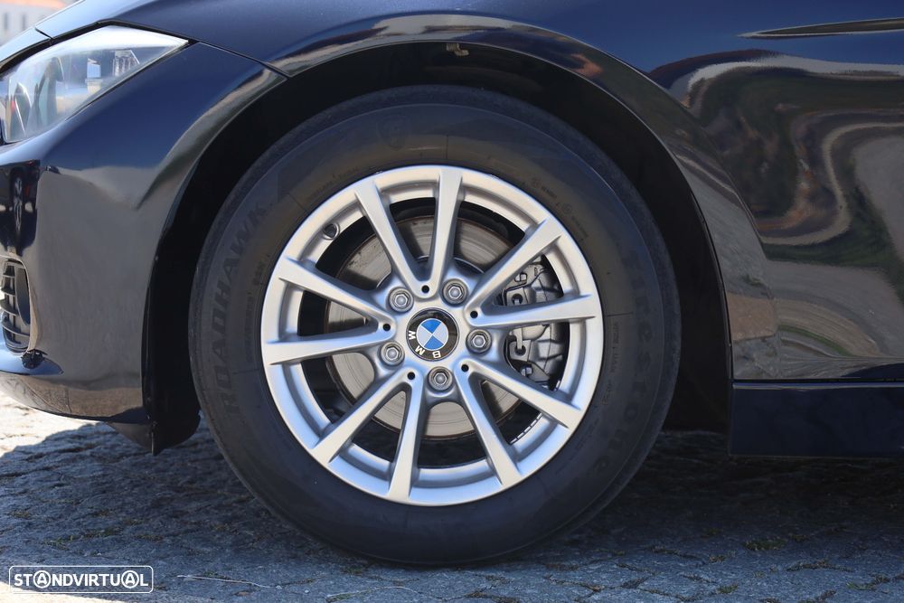 BMW 320 d ED Line Luxury Auto - 12