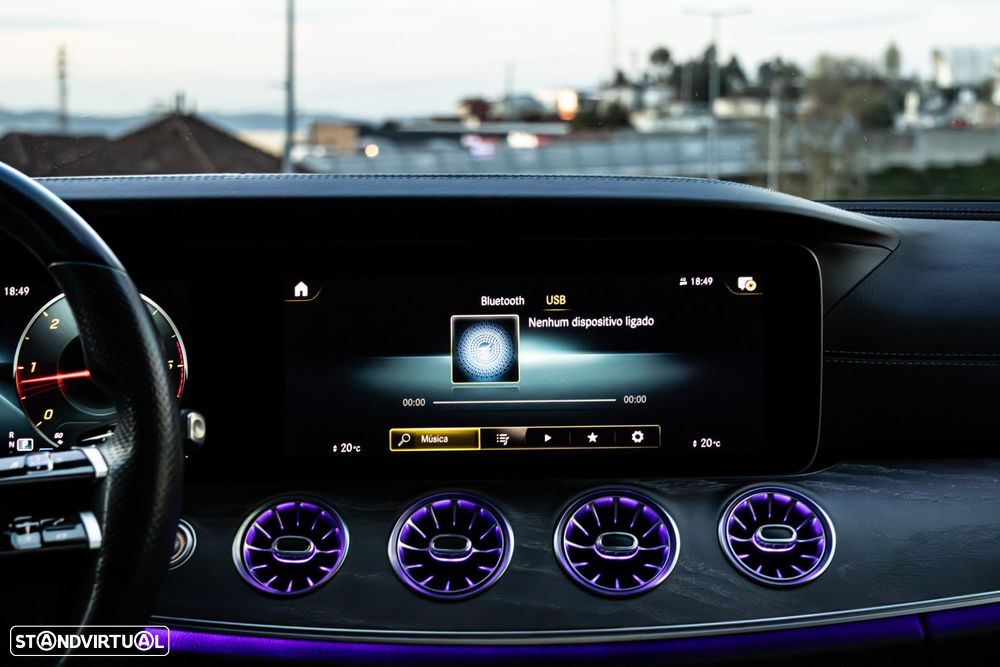 Mercedes-Benz CLS 220 d AMG Line - 30