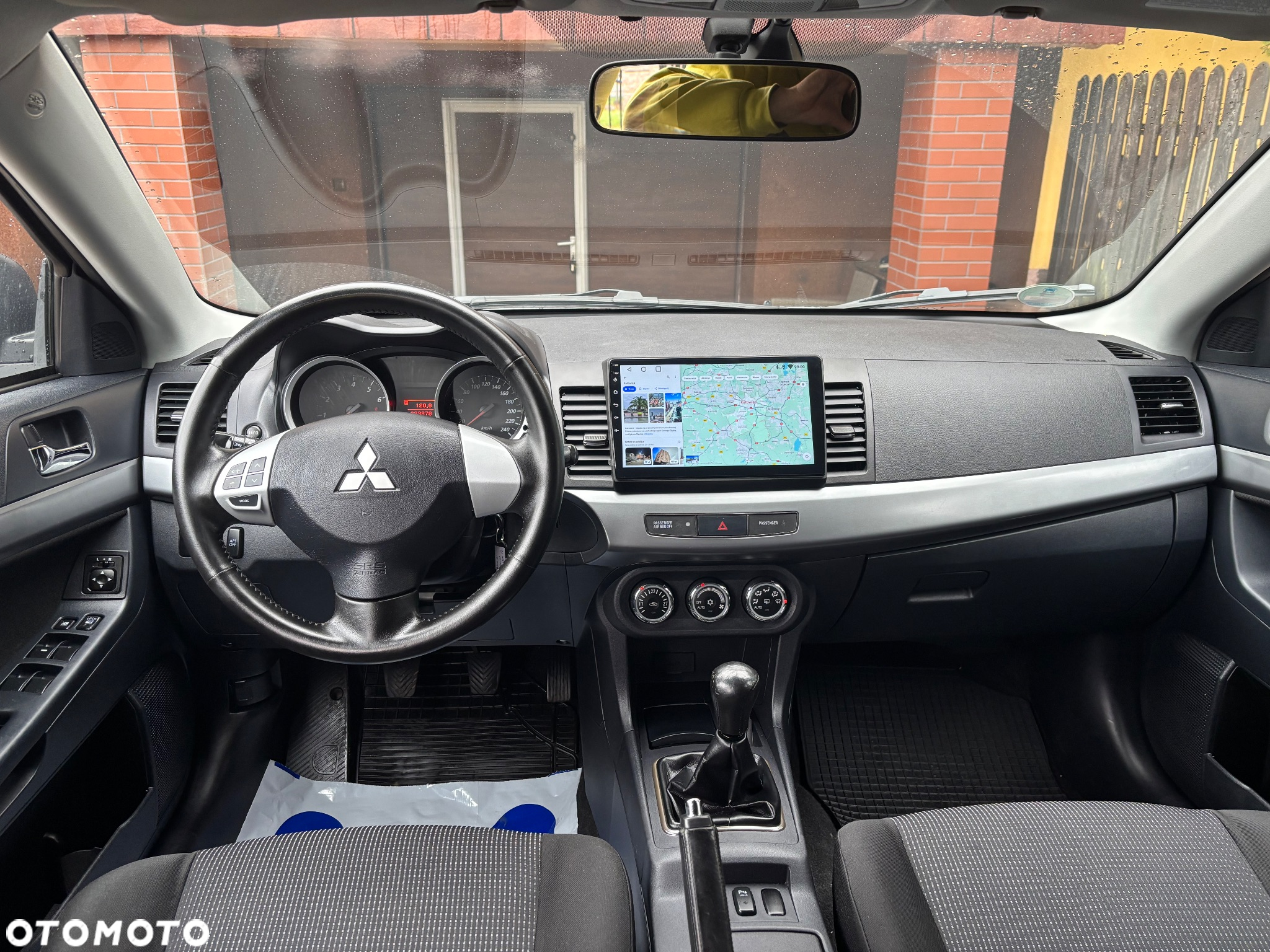 Mitsubishi Lancer Sportback 1.6 ClearTec Top - 5