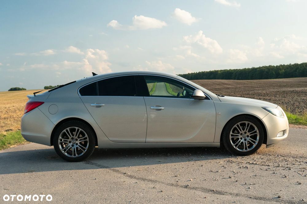 Opel Insignia 2.0 CDTI Cosmo - 5