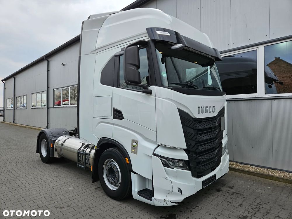 Iveco S-WAY 460KM