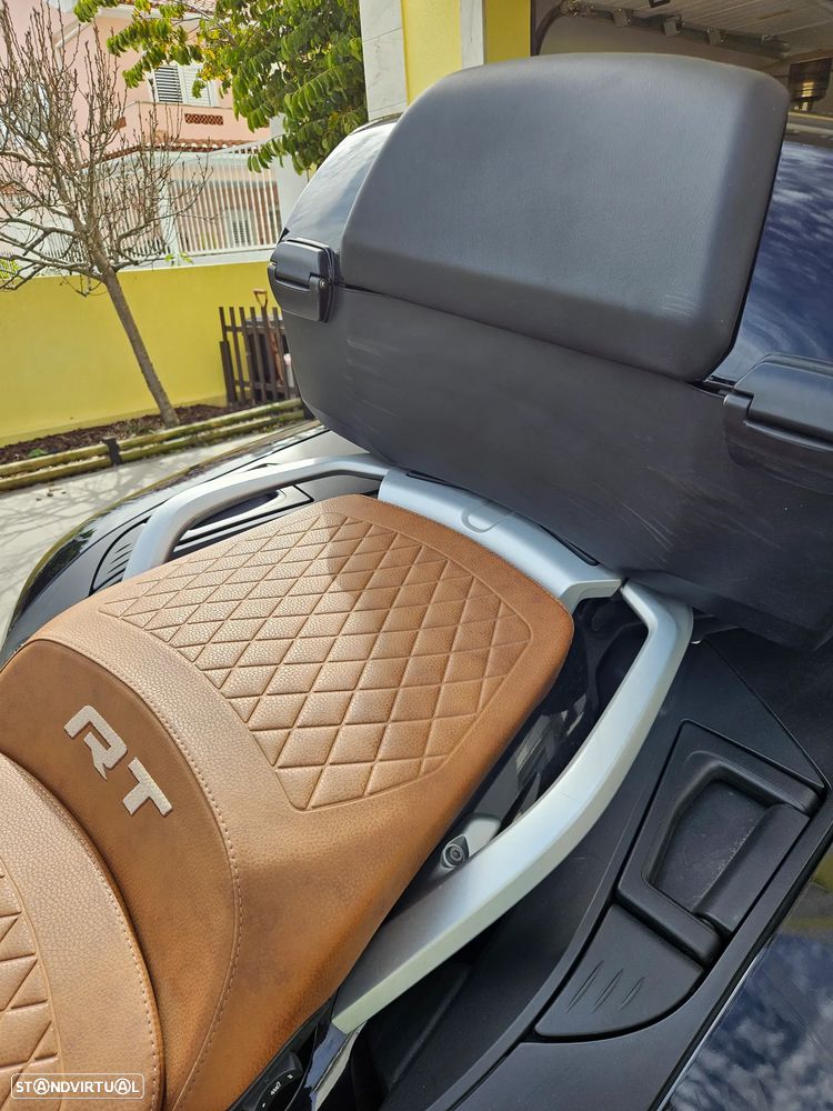 BMW R 1250 RT Triple Black - 12