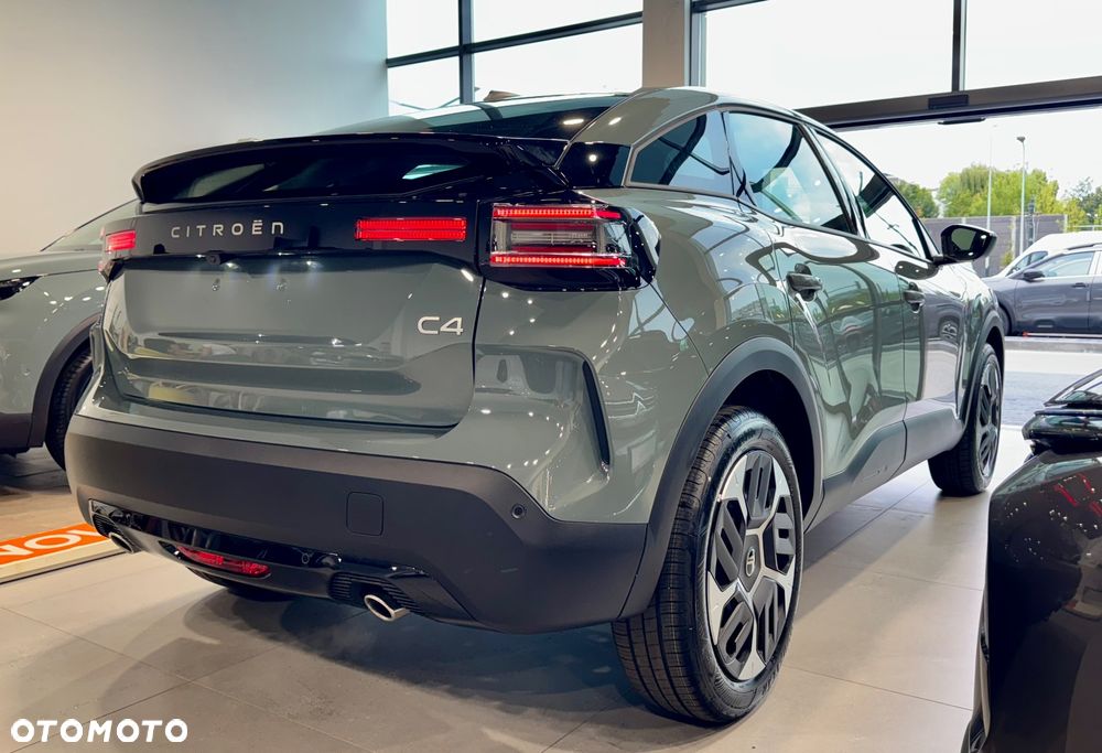 Citroën C4 1.2 PureTech Plus S&S EAT8 - 4