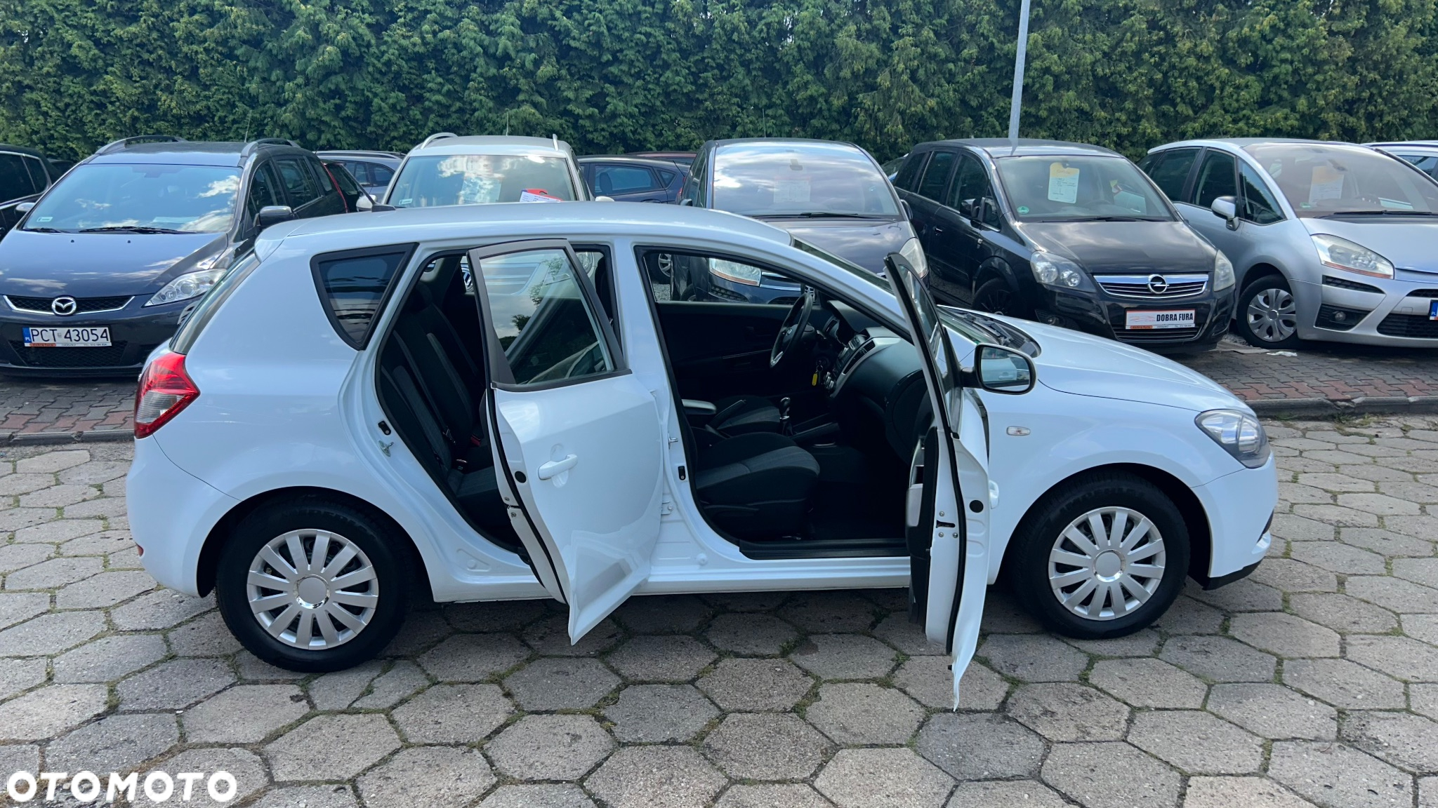 Kia Ceed 1.4 CVVT Attract - 29