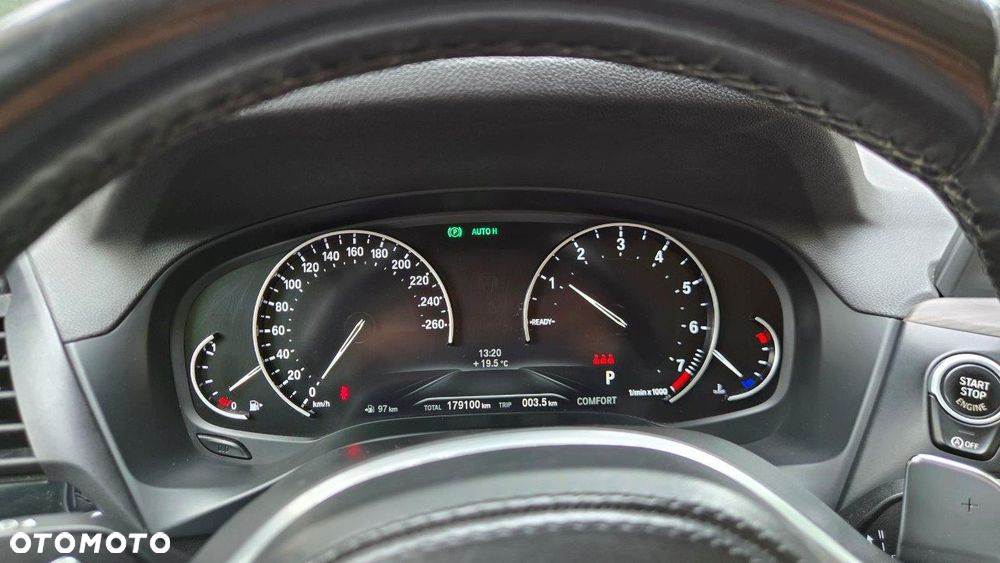 BMW X4 xDrive30i xLine sport - 10