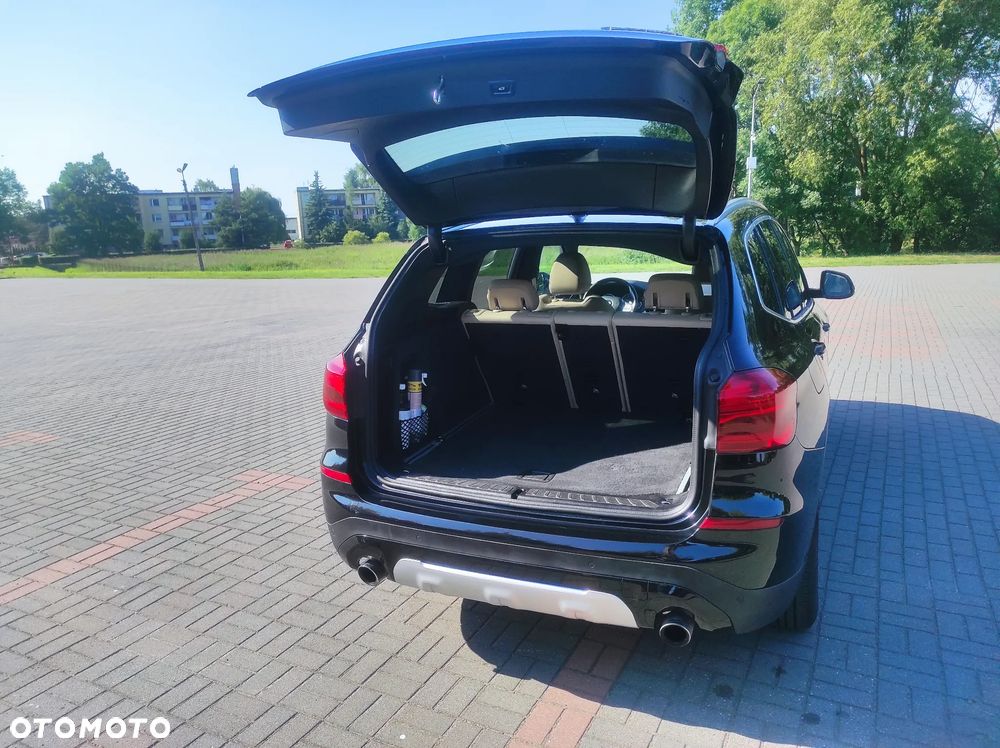 BMW X3 xDrive30i GPF xLine - 9
