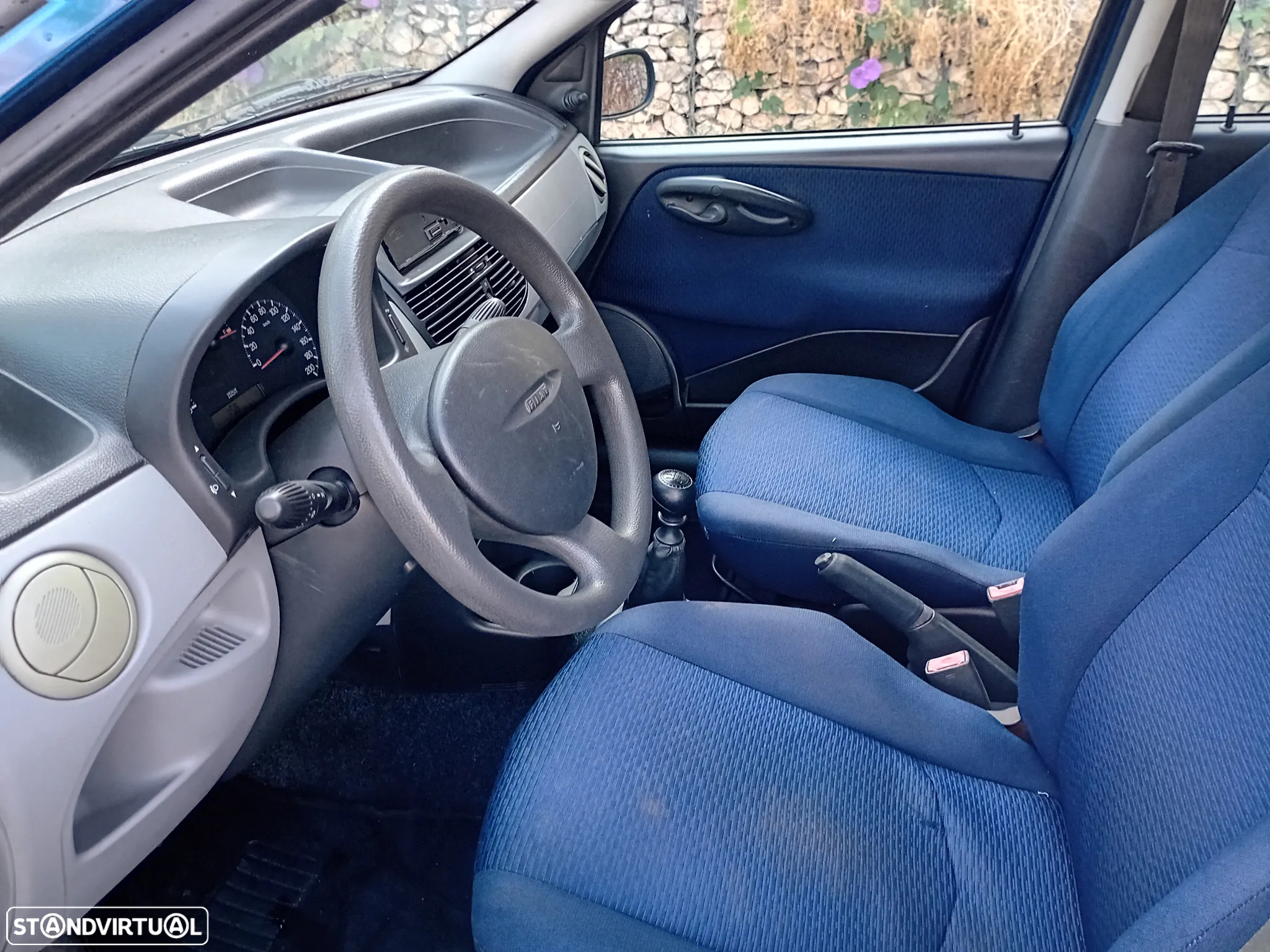 Fiat Punto 1.2 SX - 17
