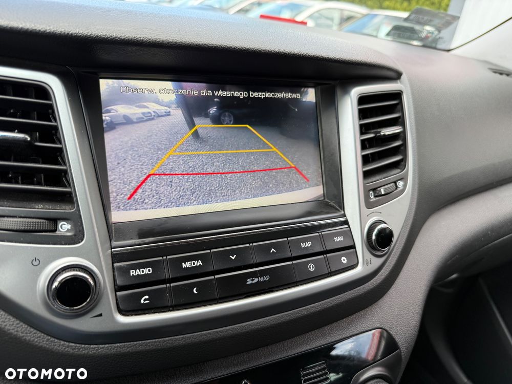 Hyundai Tucson 1.6 GDi Classic 2WD - 14
