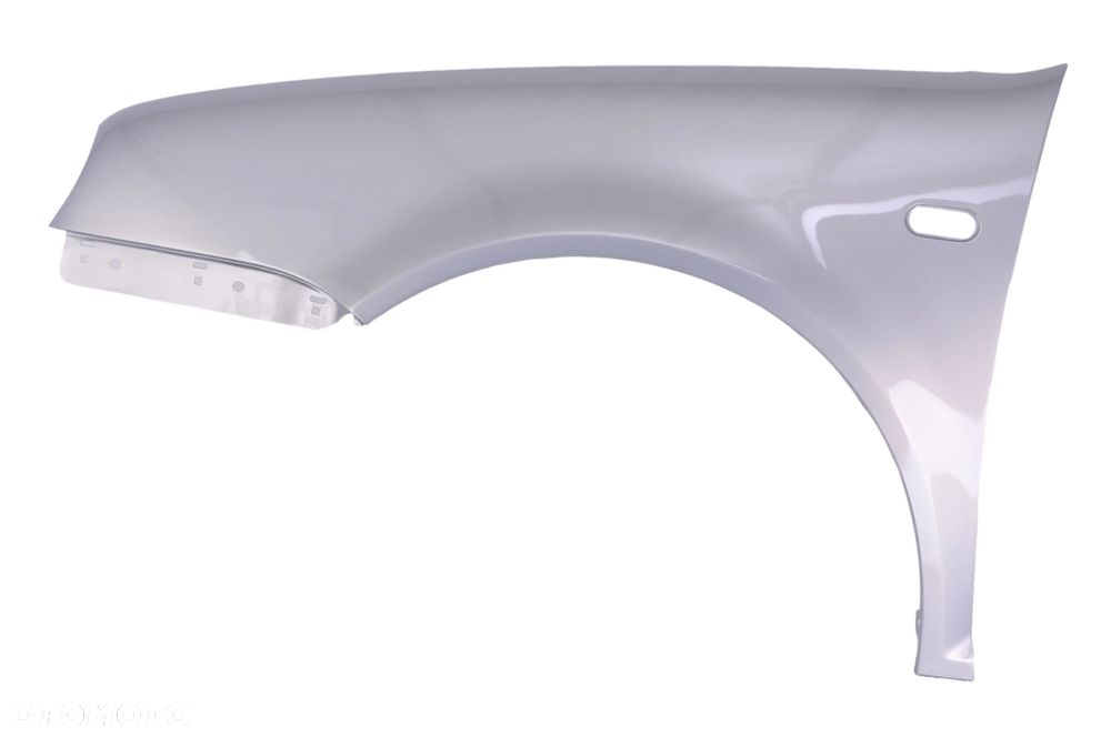 vw golf 4 iv 97-06 błotnik lewy lb7z - 1